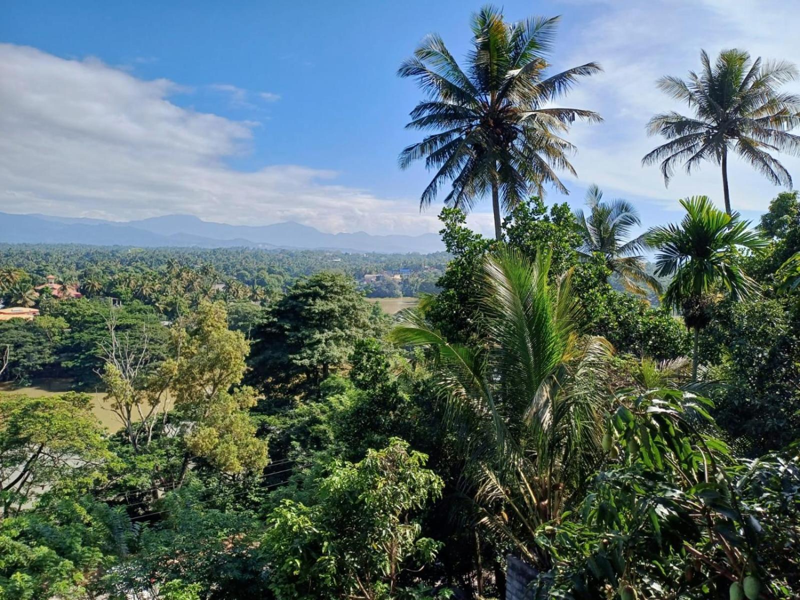 The Traveller Kandy Bagian luar foto