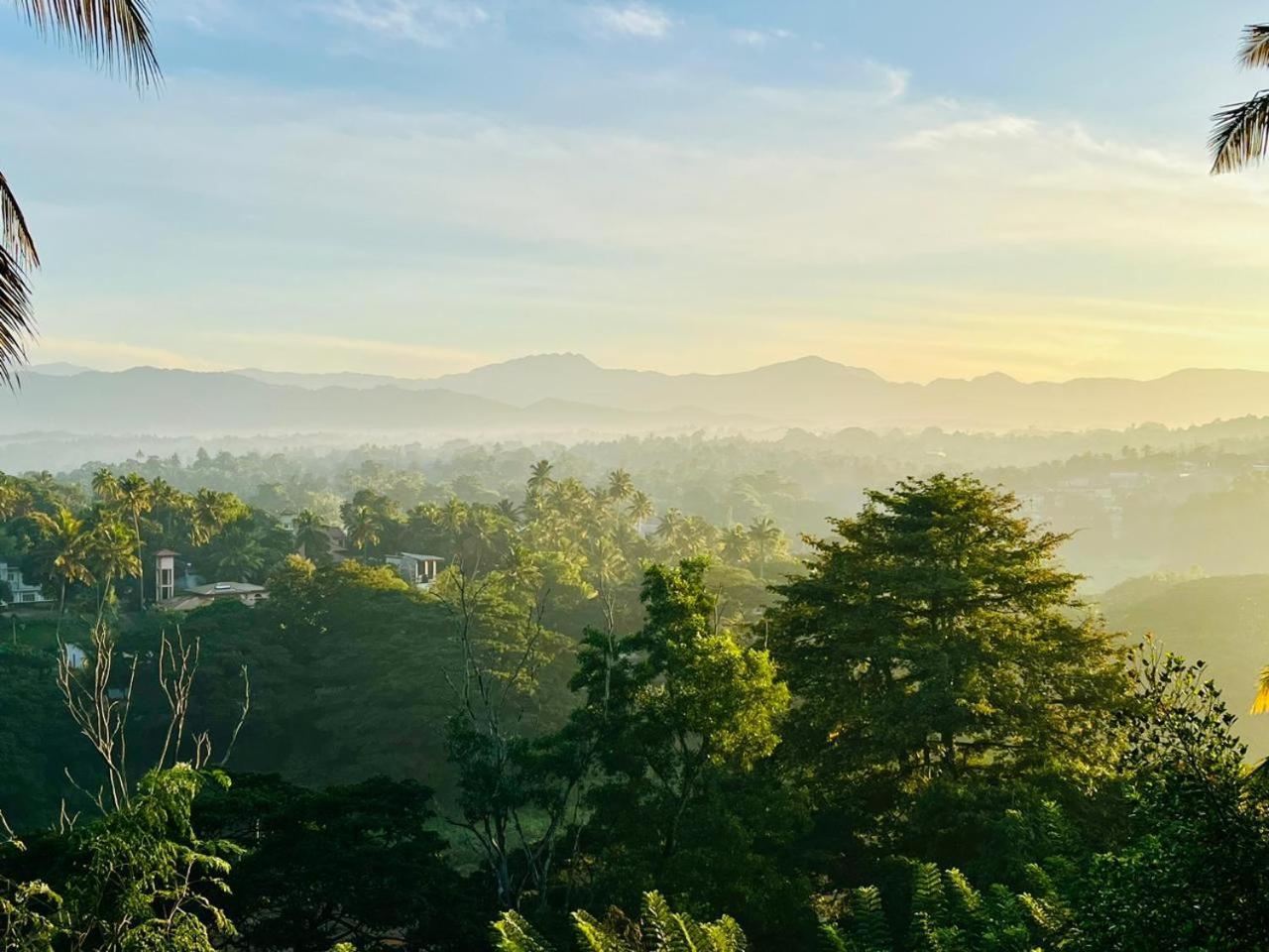 The Traveller Kandy Bagian luar foto